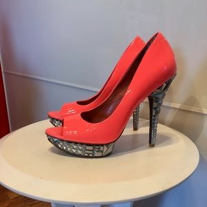 Cool spike Heels